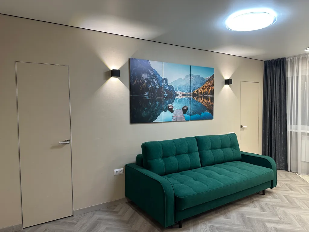 Уютная квартира