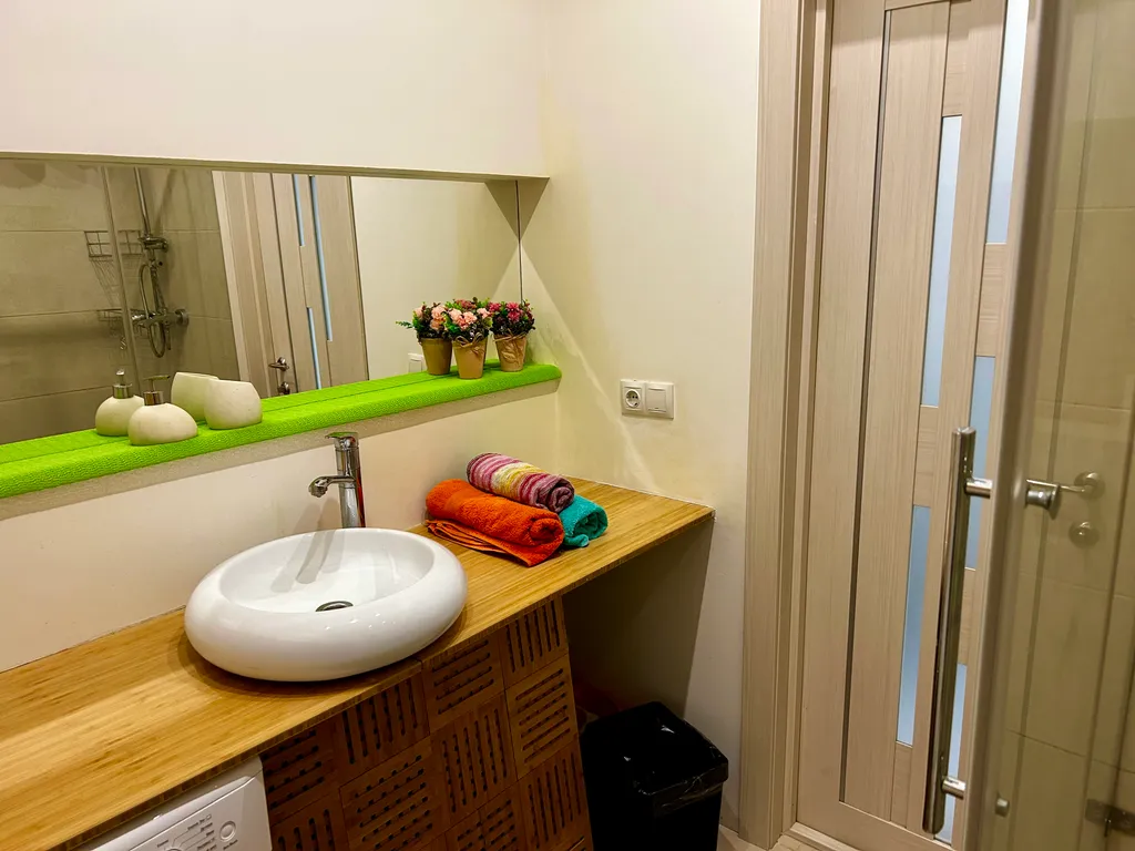 Квартира Апартаменты ApartHome в Центре — Краснодар