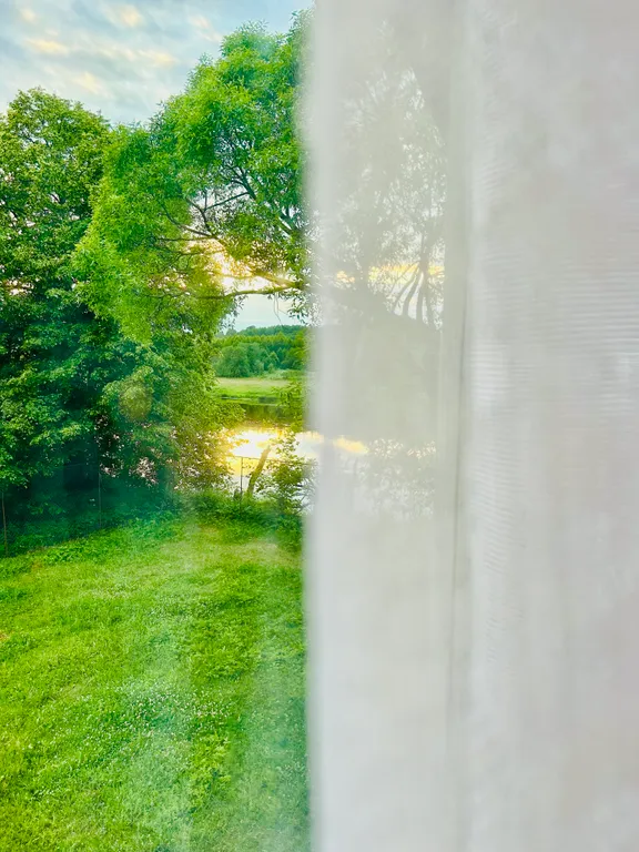 Коттедж Домик на Волге — Старица