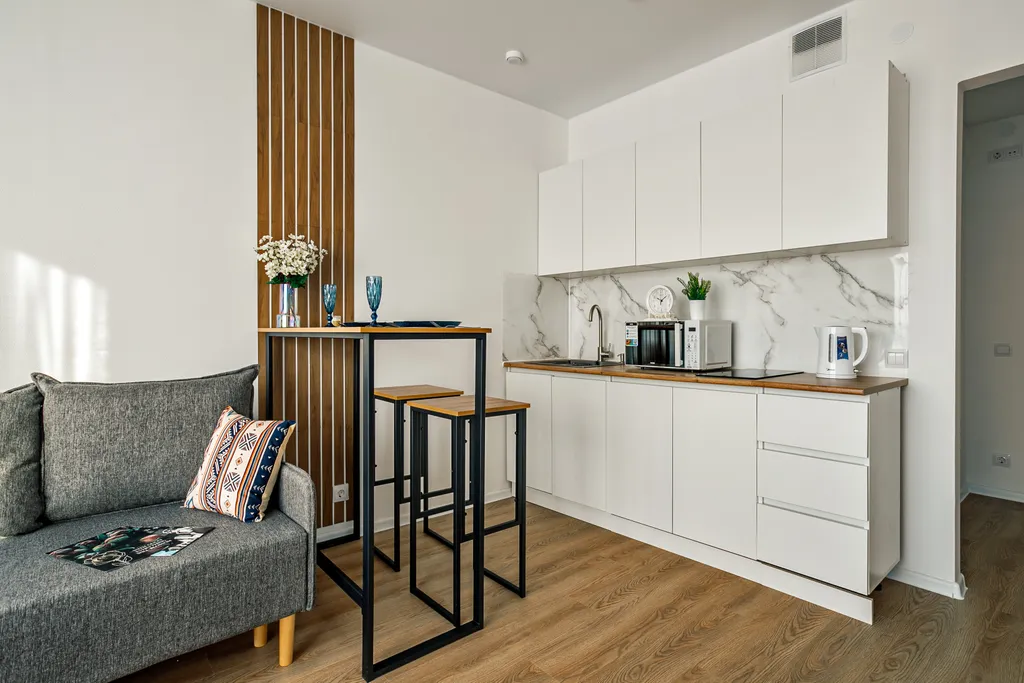 Квартира Квартира MaxRealty24 студия у метро Аминьевская и станции МЦД-4 Очаково — Москва