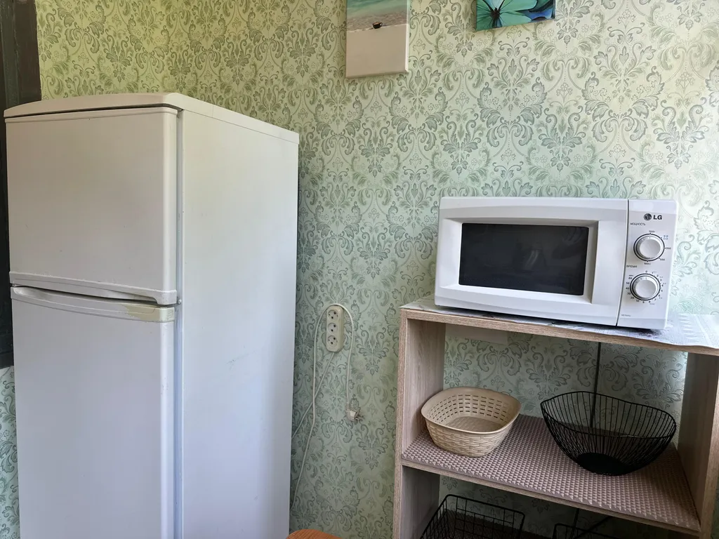 Просторная квартира у моря