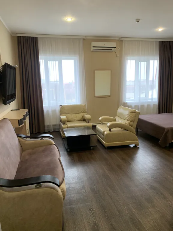 Квартира Комната — аренда посуточно в Борисоглебск