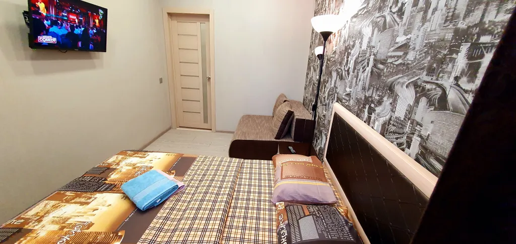 2-комнатная Квартира