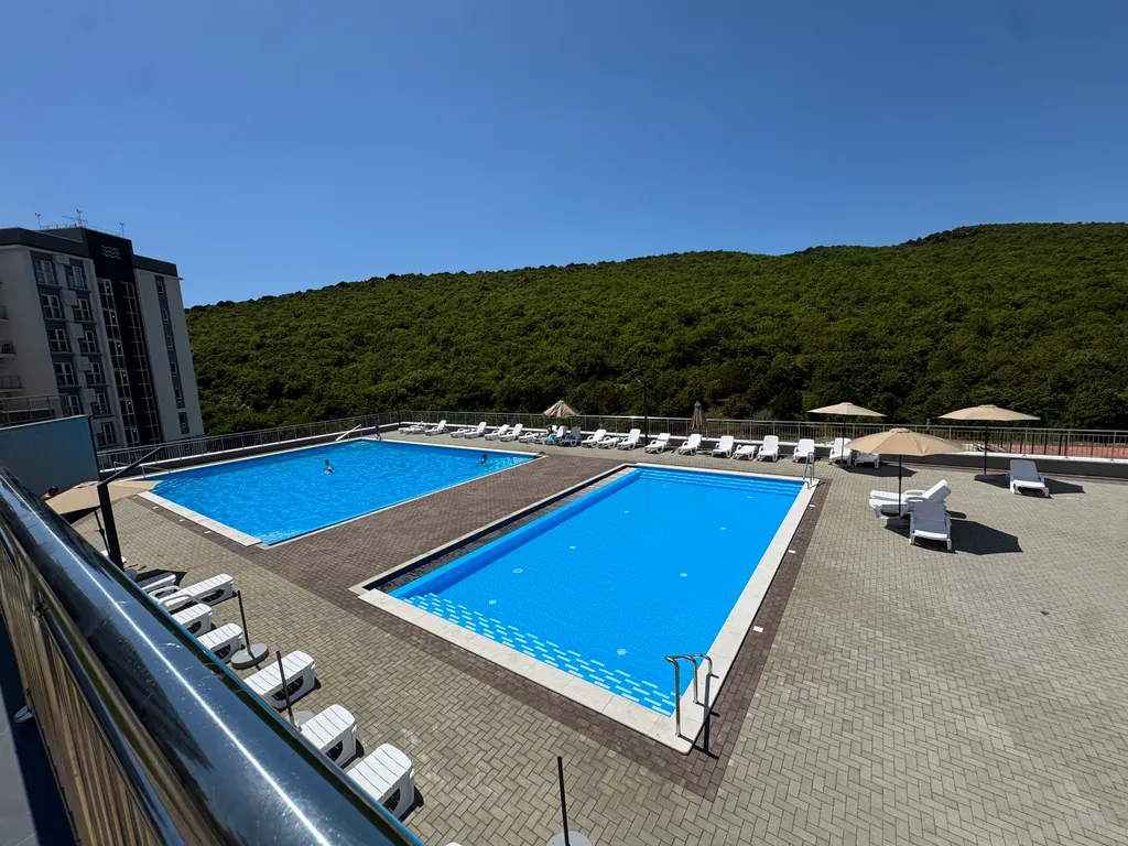 Уютная квартира в ЖК Резиденция Анаполис