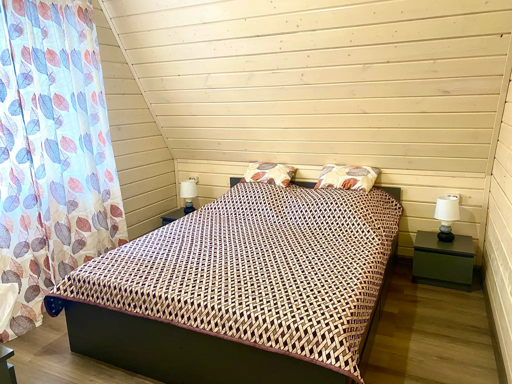 Дом на озере Увильды