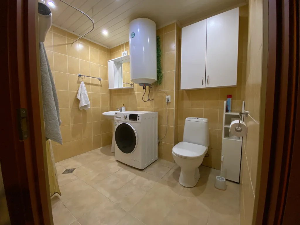 3-комнатная Квартира