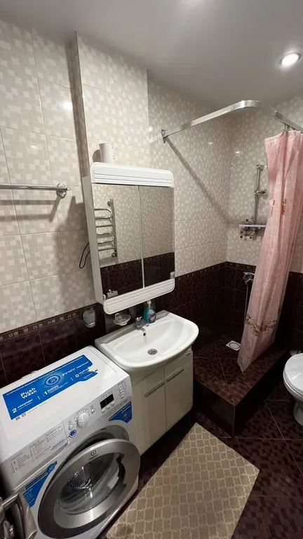 Квартира 2-комнатная Квартира — Адлер