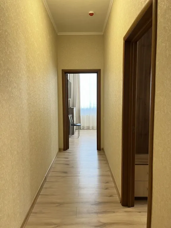 Квартира Квартира Уютная квapтира в ЖК «Аквaмарин» — Евпатория