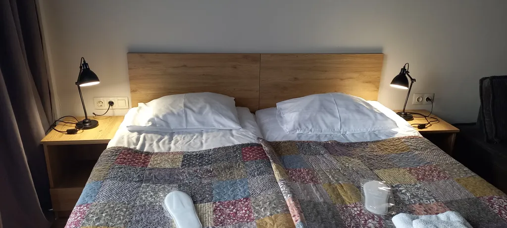 Redco Alpic 312 New Gudauri, Ziggy apartment