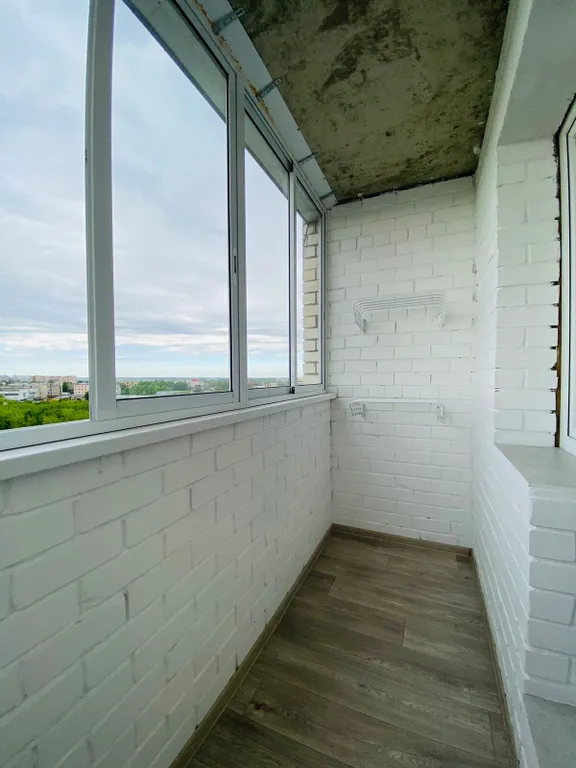 Просторная квартира с Новым ремонтом