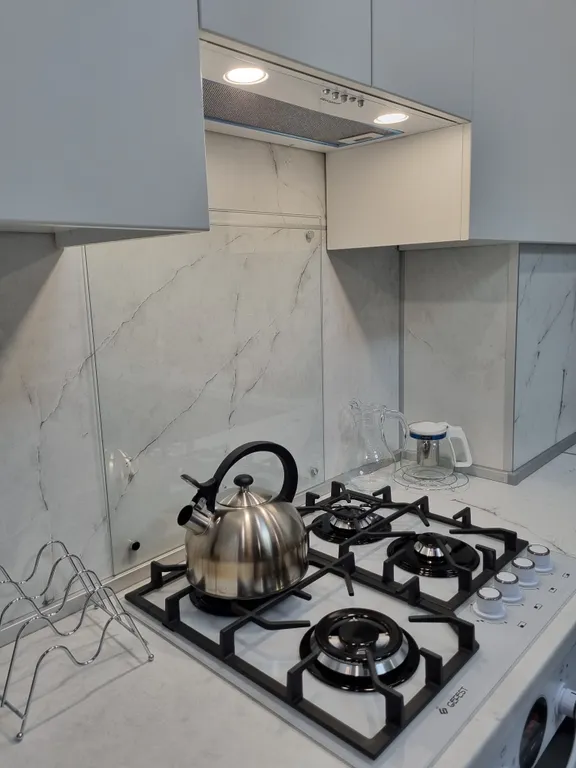 Новая квартира в спокойном районе