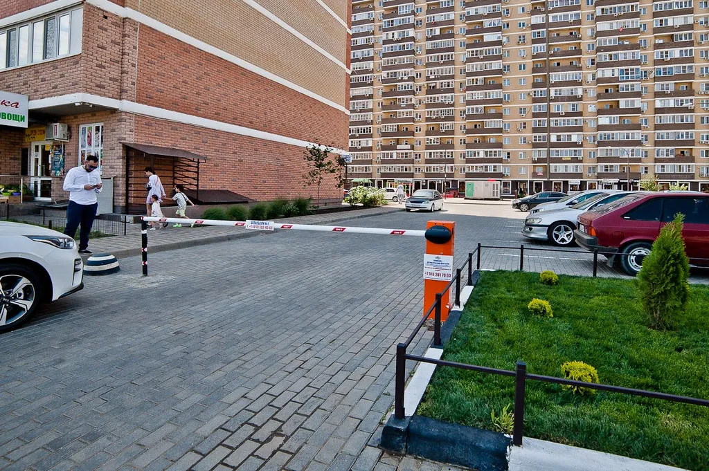 Квартира 1-комнатная Квартира — Краснодар