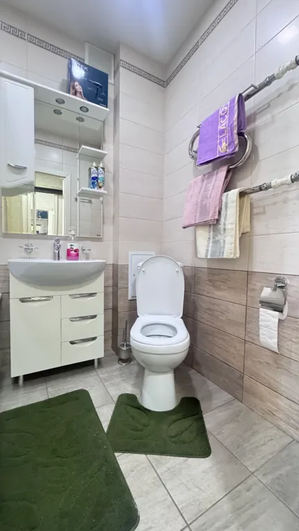 Комфортная большая студия в новом доме Элитный ЖК Бейкер стрит