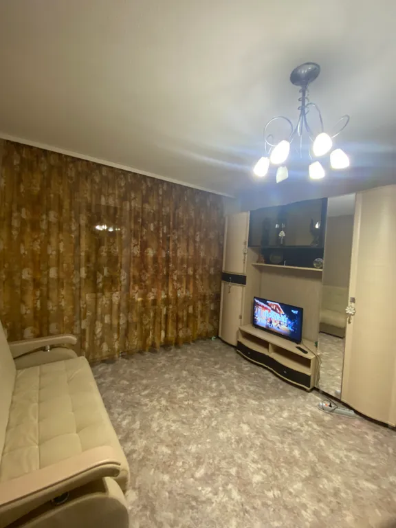 Уютная однокомнатная квартира в центре города