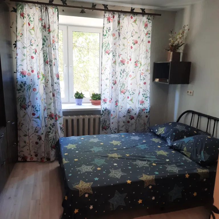 Уютная квартира недалеко от метро