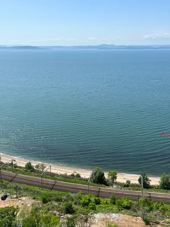 Апартаменты в шаговой доступности к морю