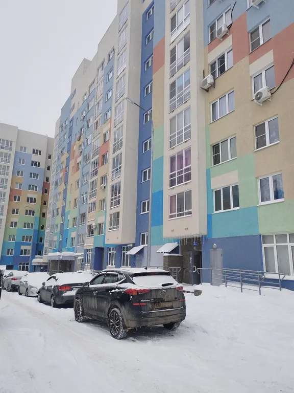 Уютная квартира