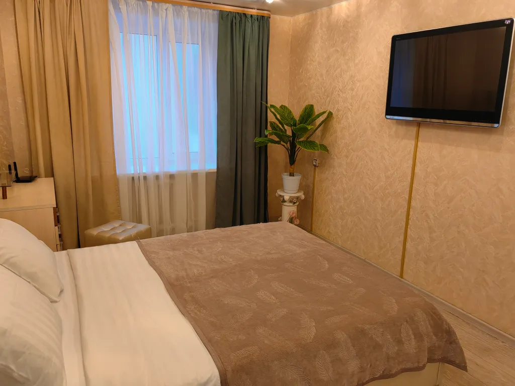 Уютная квартира