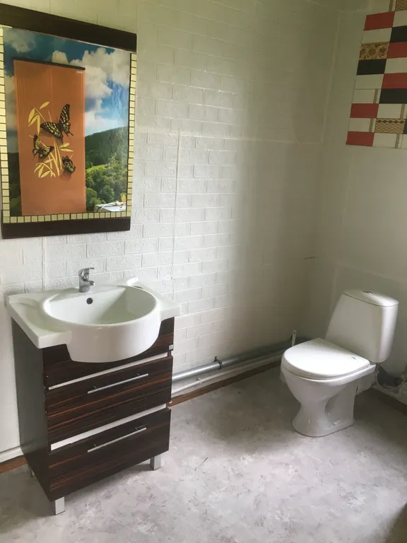 Дом для отдыха на термальных источниках Мостовского