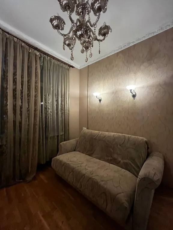 Квартира Трехкомнатные апартаменты Люкс — Колпино