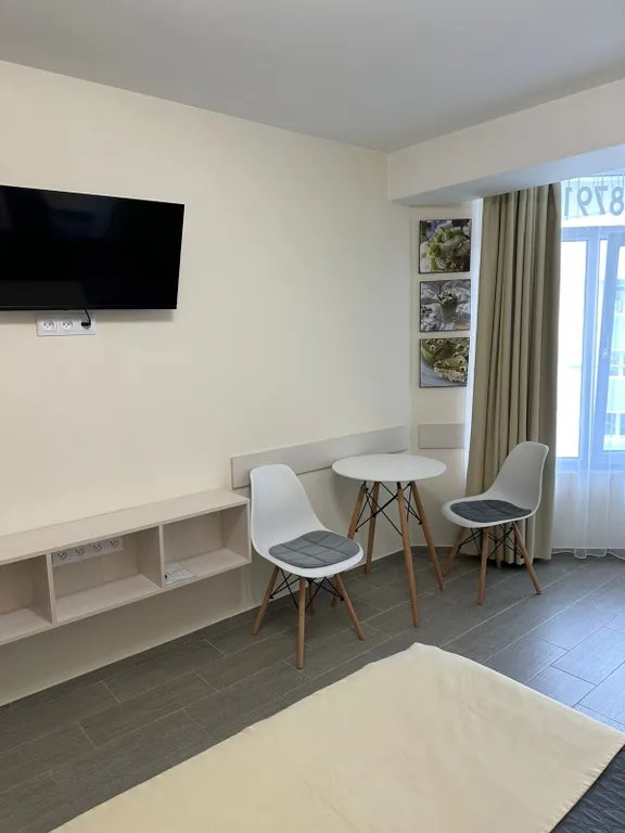 Квартира Апартаменты с видом на море — Севастополь