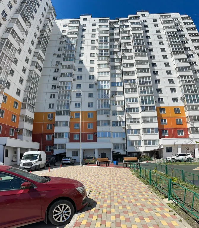 Квартира Квартира у моря — Новороссийск