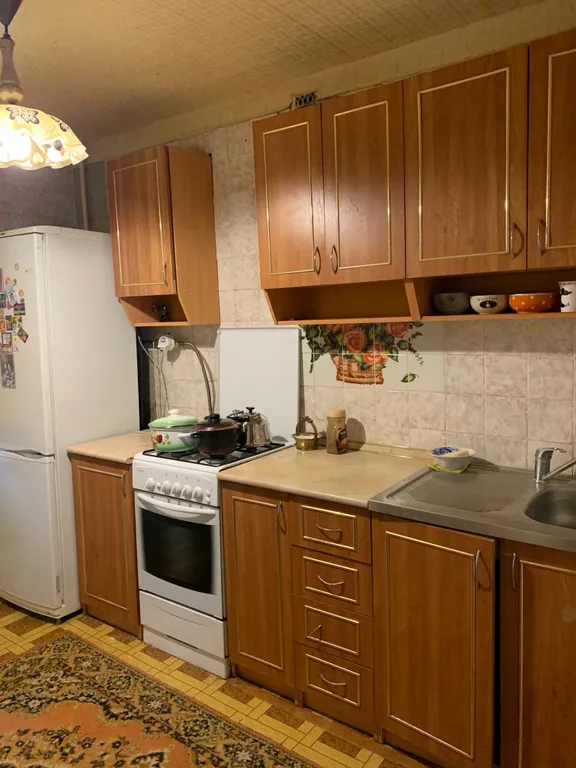 Просторная квартира