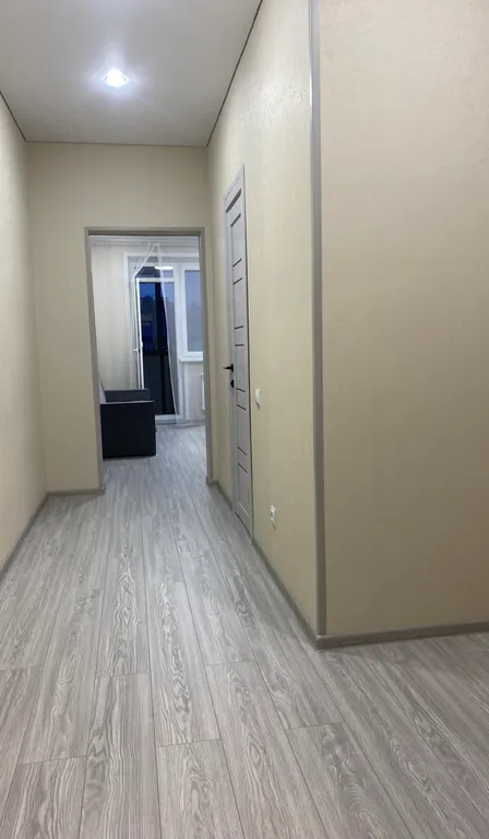 Чистая и уютная квартира