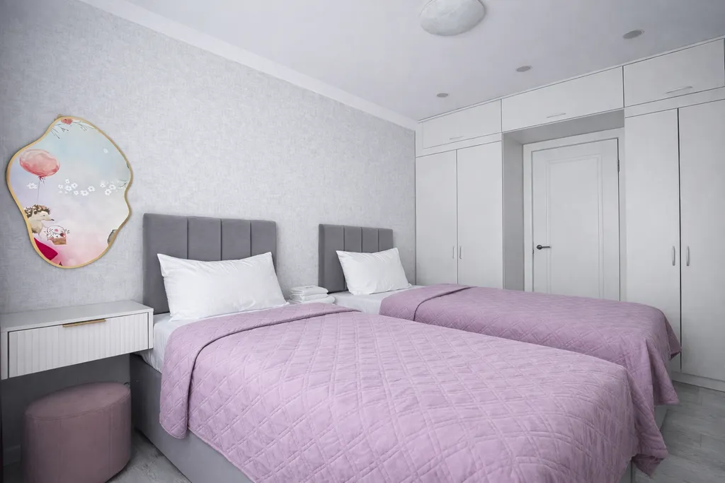 Шикарная квартира на набережной реки в центре