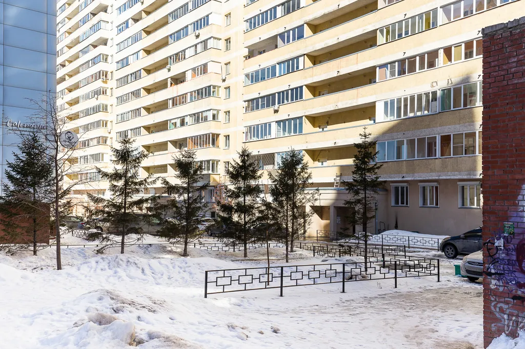 Квартира Уютная и чистая квартира на Горском у парка Арена и нового ЛДС Арена — Новосибирск
