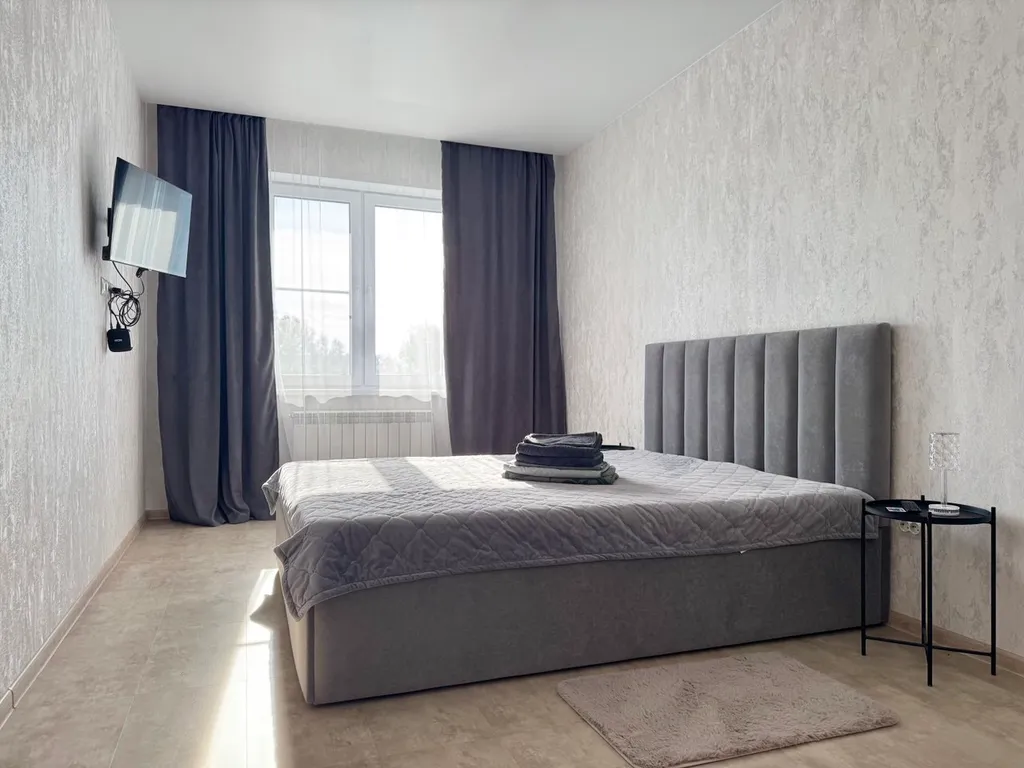 Квартира с видом на реку — аренда посуточно в Барнаул