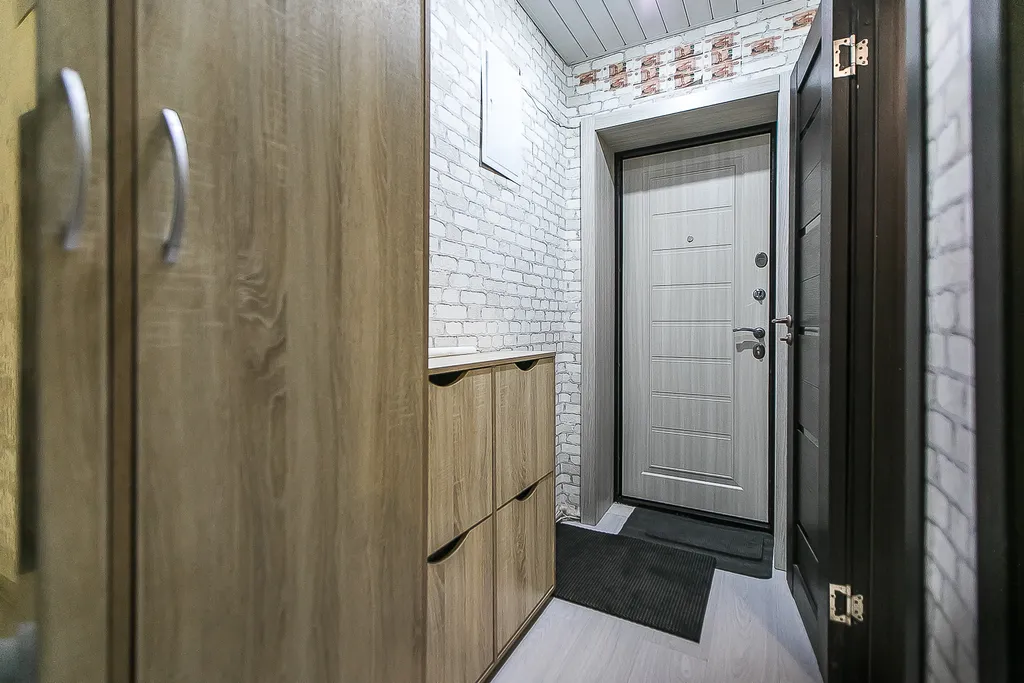 Современная уютная квартира