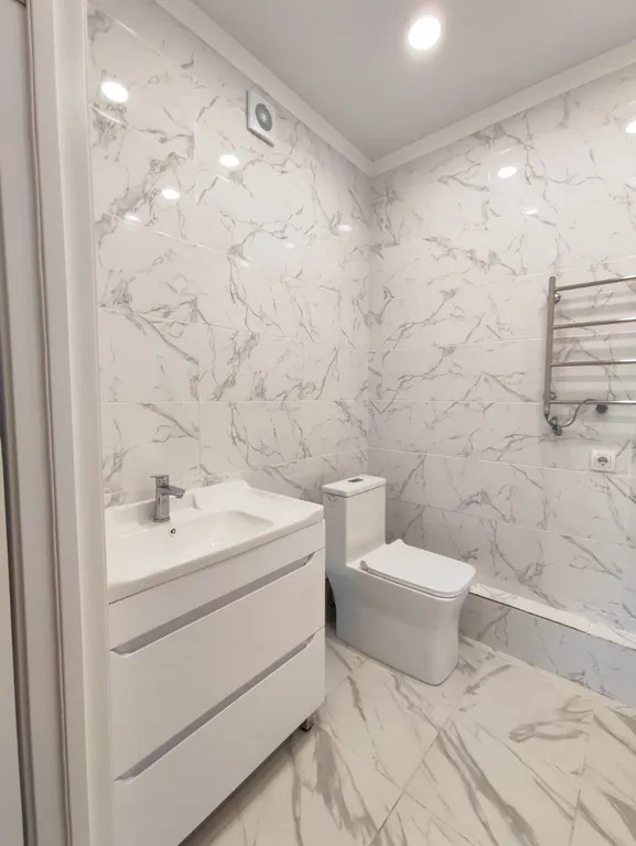 Апартаменты в ЖК Auezov city