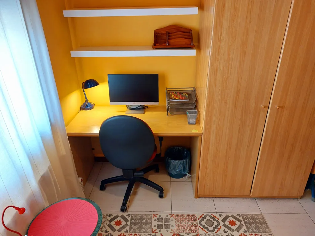 Уютная, чистая и светлая комната в самом сердце Барселоны