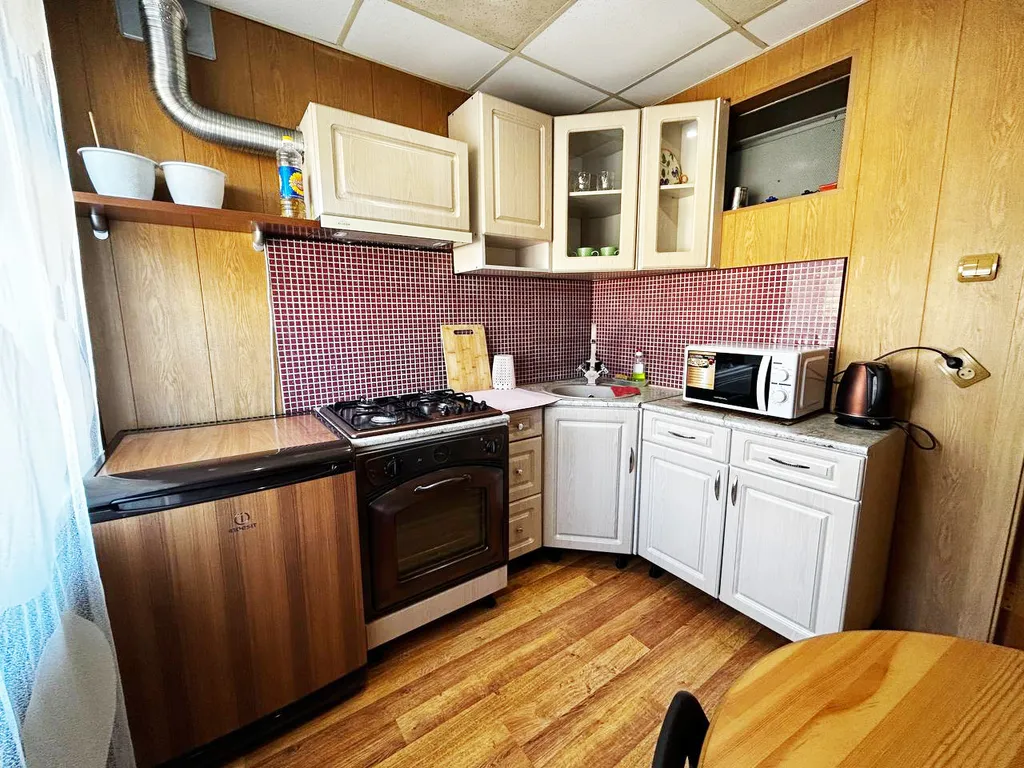 Apartment комфорт-класса недалёко от жд вокзала