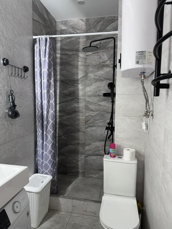 Квартира Квартира Прекрасная студия с балконом — Сириус