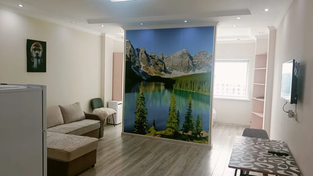 25 этаж северное сияние