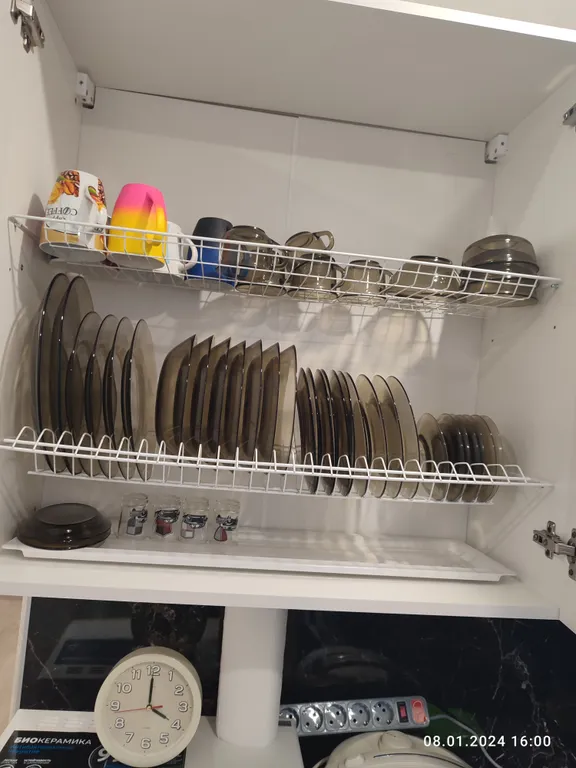 Квартира 1-комнатная