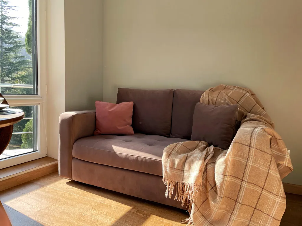 Апартаменты в Ботаническом саду 7 минут до пляжа