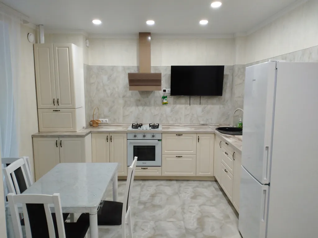 Апартаменты Аквамарин с видом на Куршскую Косу