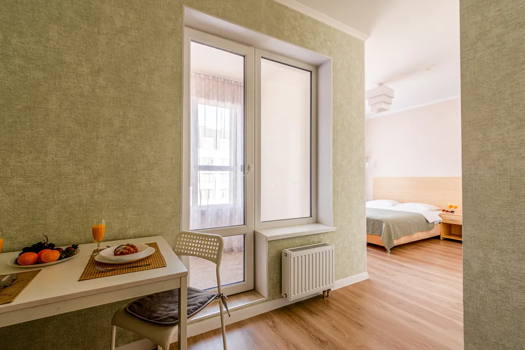Комфорт и уют