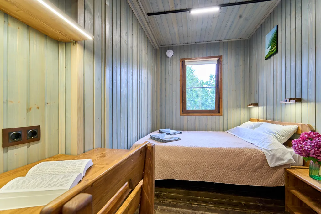 Домик для отдыха