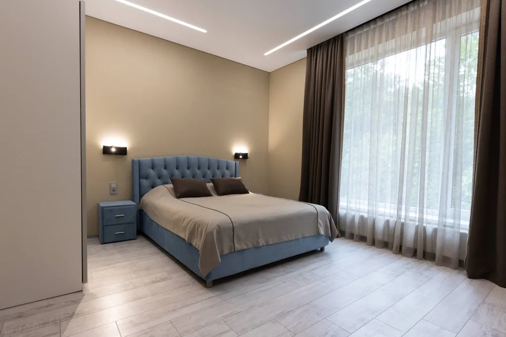 Уединенная вилла в окружении гор на Черноморском побережье