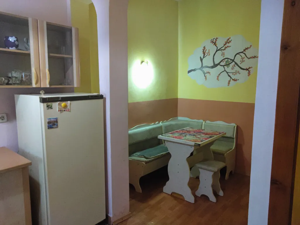 Дом в центре города