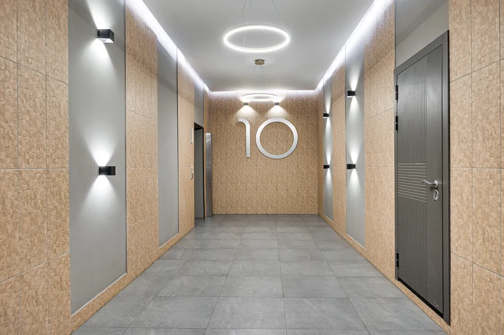 Квартира Квартира Номер в апарт- отеле Loft — Москва