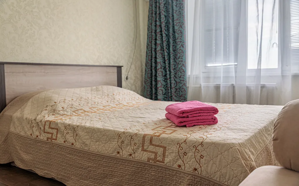 Апартаменты в центре города