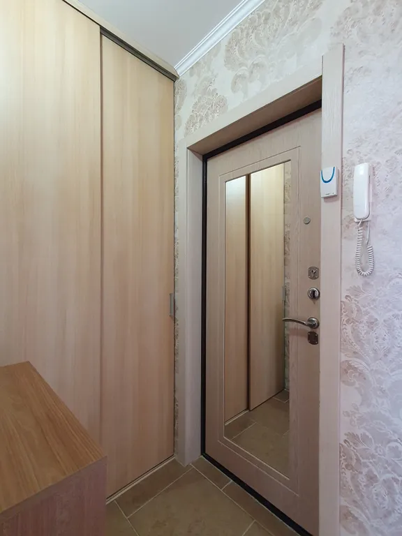 Квартира Уютная квартира с потрясающим видом на море и город — Сочи