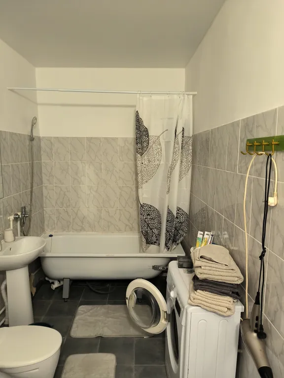 Квартира рядом со стадионом и видом на Кремль