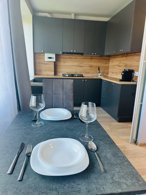 Квартира у жд вокзала - в центре