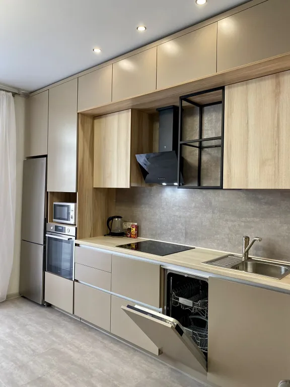 Апартаменты в Манхэттен